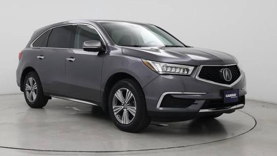 ACURA MDX 2020 5J8YD3H37LL011752 image