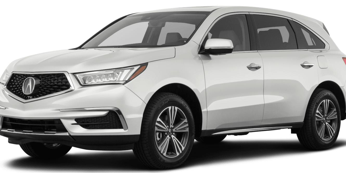 ACURA MDX 2020 5J8YD4H33LL006828 image