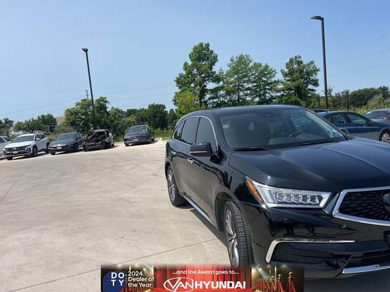 ACURA MDX 2020 5J8YD3H59LL004612 image