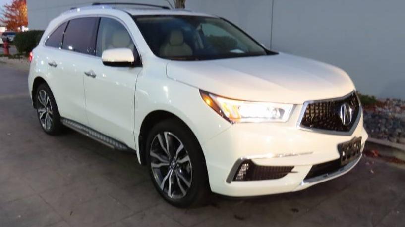 ACURA MDX 2020 5J8YD4H85LL027353 image