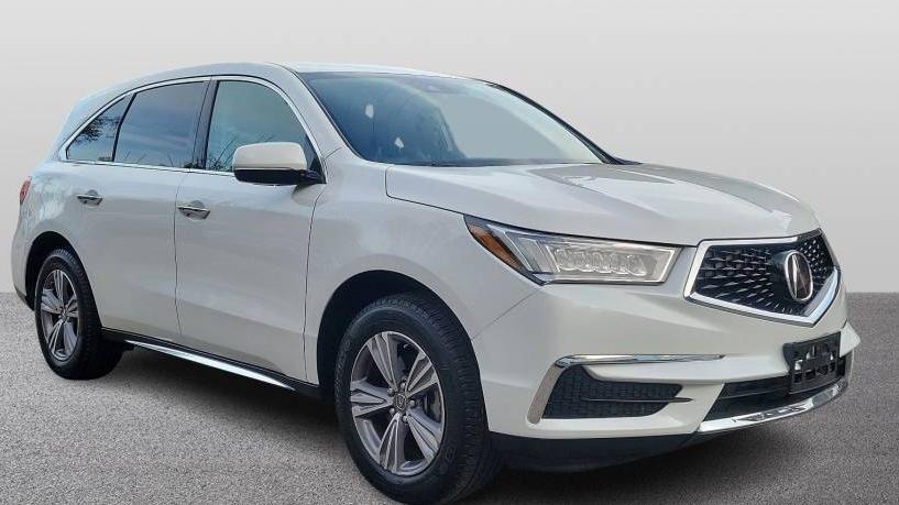 ACURA MDX 2020 5J8YD4H32LL014791 image