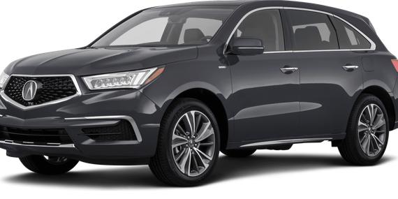 ACURA MDX 2020 5J8YD4H56LL016934 image