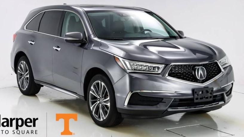 ACURA MDX 2020 5J8YD4H54LL030136 image