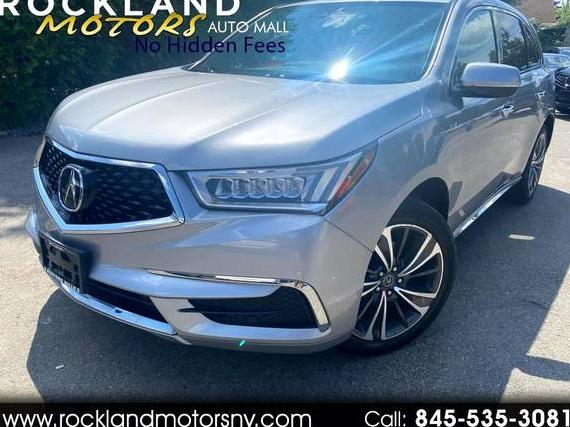 ACURA MDX 2020 5J8YD7H56LL001464 image
