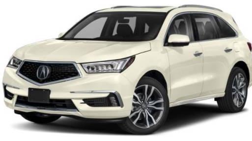 ACURA MDX 2020 5J8YD3H89LL000229 image