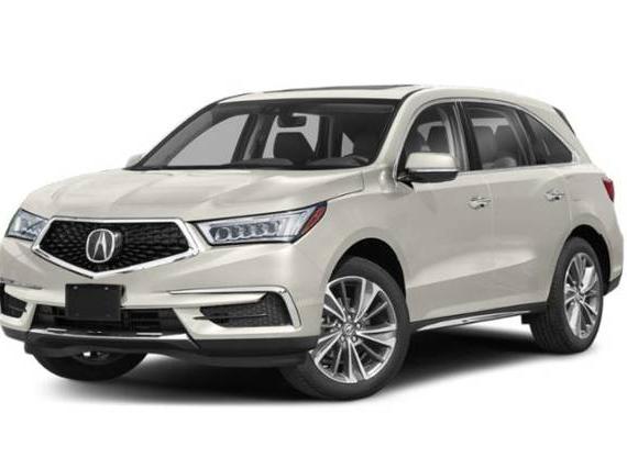 ACURA MDX 2020 5J8YD3H5XLL003131 image