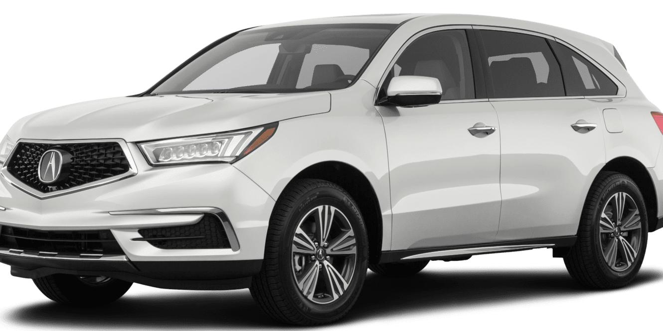 ACURA MDX 2020 5J8YD4H30LL033985 image