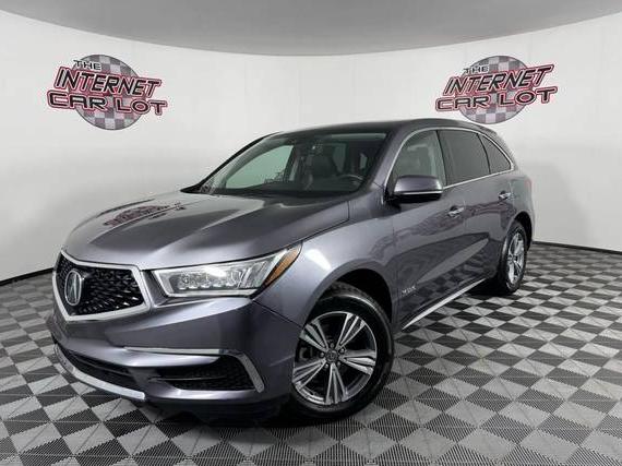 ACURA MDX 2020 5J8YD4H30LL047577 image