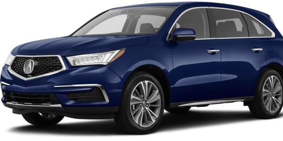ACURA MDX 2020 5J8YD4H87LL017326 image