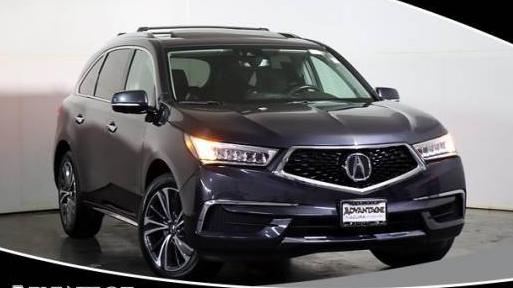 ACURA MDX 2020 5J8YD4H56LL039257 image