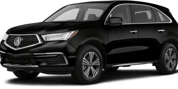 ACURA MDX 2020 5J8YD3H30LL003301 image