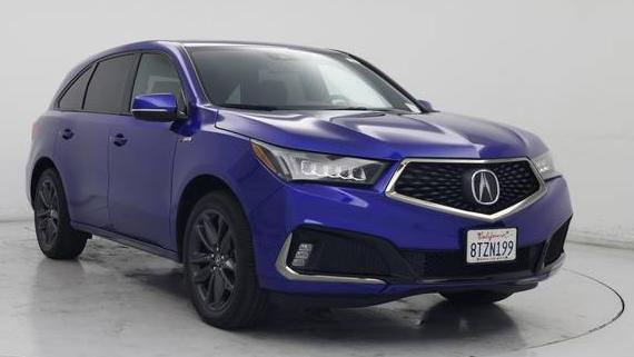 ACURA MDX 2020 5J8YD4H05LL021286 image ACURA MDX 2020 5J8YD4H05LL021286 image