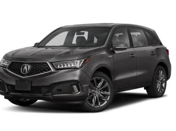 ACURA MDX 2020 5J8YD4H07LL040096 image