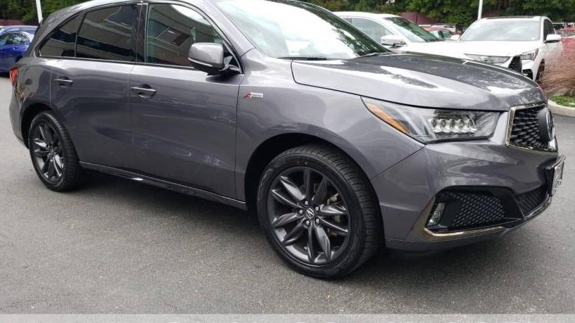ACURA MDX 2020 5J8YD4H07LL034122 image