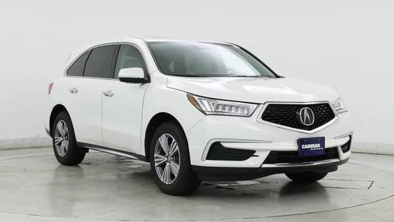 ACURA MDX 2020 5J8YD4H31LL043117 image