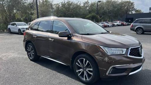 ACURA MDX 2020 5J8YD3H88LL006586 image