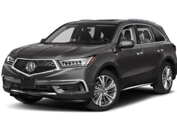 ACURA MDX 2020 5J8YD7H77LL000891 image