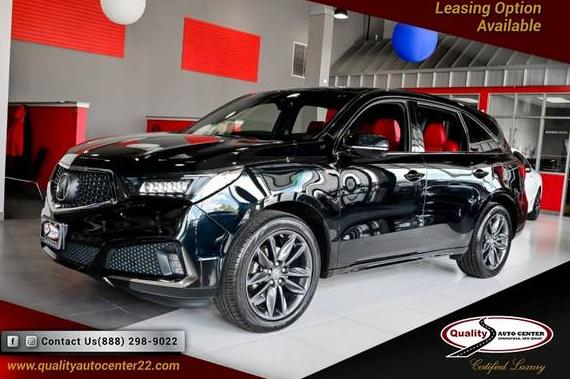 ACURA MDX 2020 5J8YD4H01LL032673 image