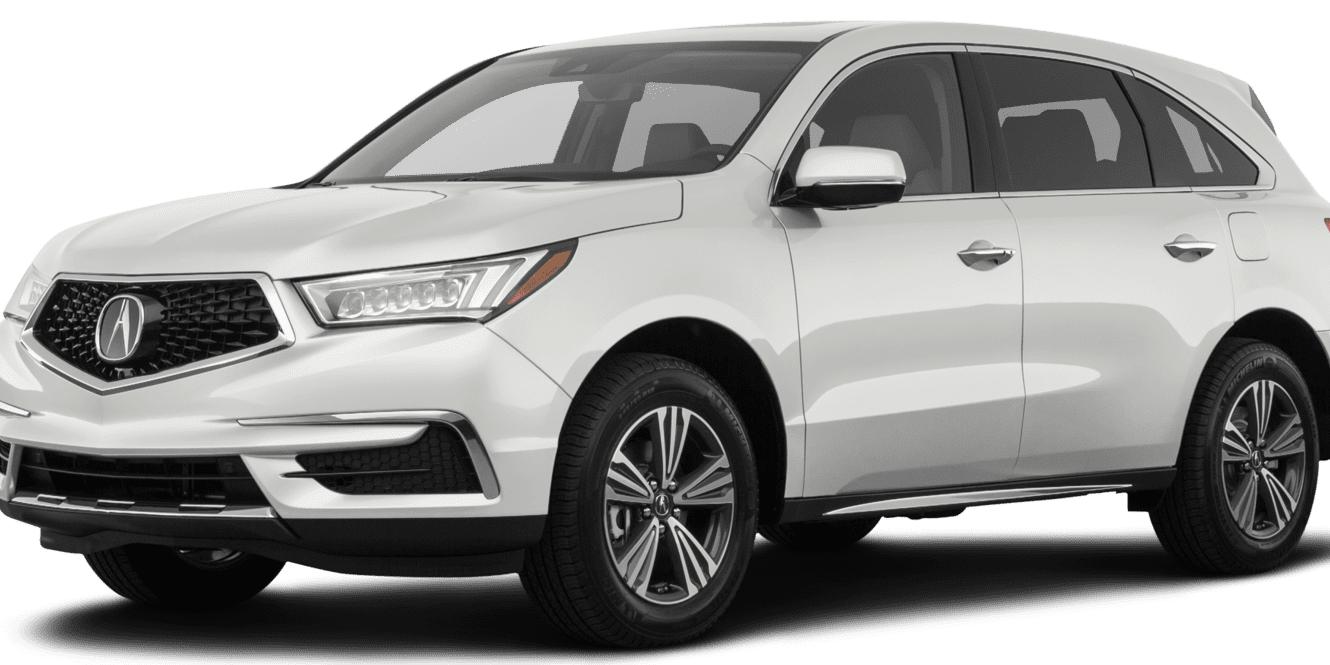 ACURA MDX 2020 5J8YD4H37LL045714 image