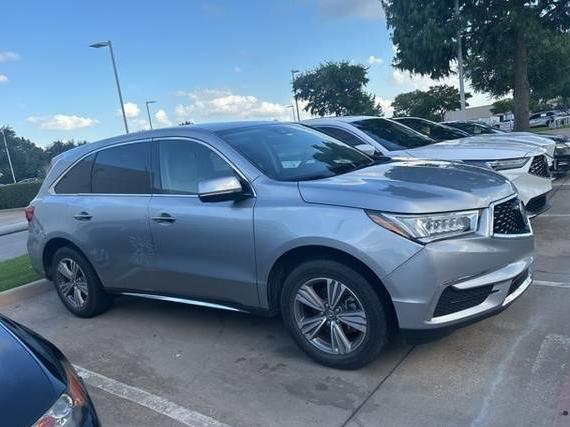 ACURA MDX 2020 5J8YD3H37LL010813 image