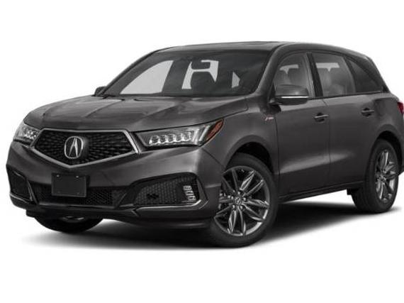 ACURA MDX 2020 5J8YD4H01LL001097 image