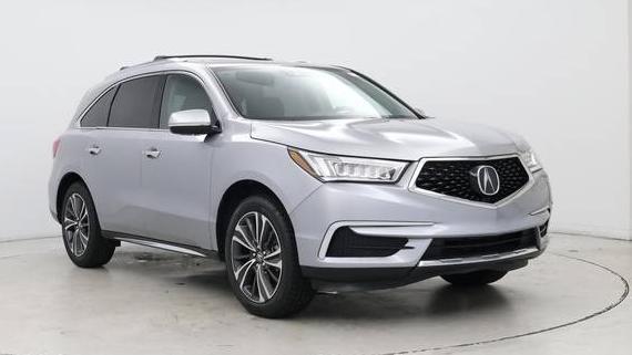 ACURA MDX 2020 5J8YD3H58LL011986 image