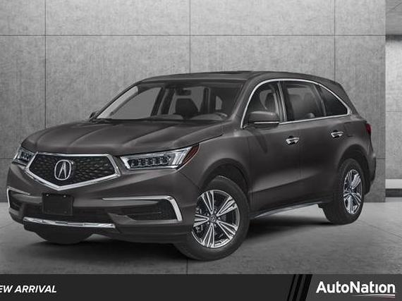 ACURA MDX 2020 5J8YD3H35LL000930 image