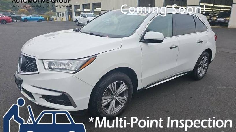 ACURA MDX 2020 5J8YD4H32LL046494 image