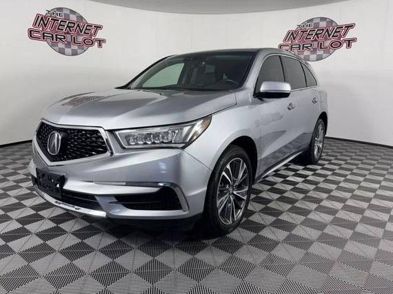 ACURA MDX 2020 5J8YD3H54LL003870 image
