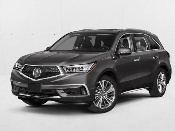 ACURA MDX 2020 5J8YD7H76LL001157 image