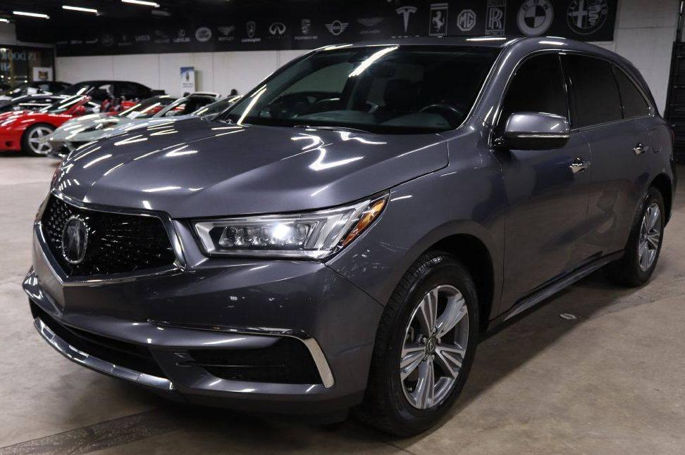 ACURA MDX 2020 5J8YD4H36LL006239 image