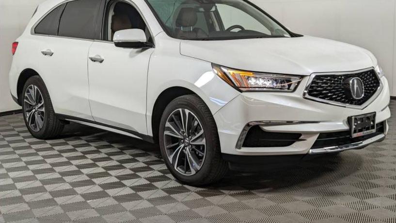 ACURA MDX 2020 5J8YD4H53LL013442 image