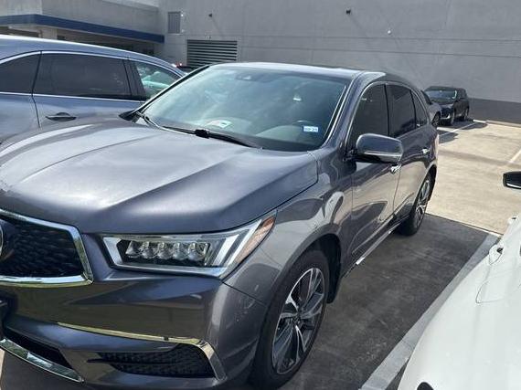 ACURA MDX 2020 5J8YD3H55LL003652 image