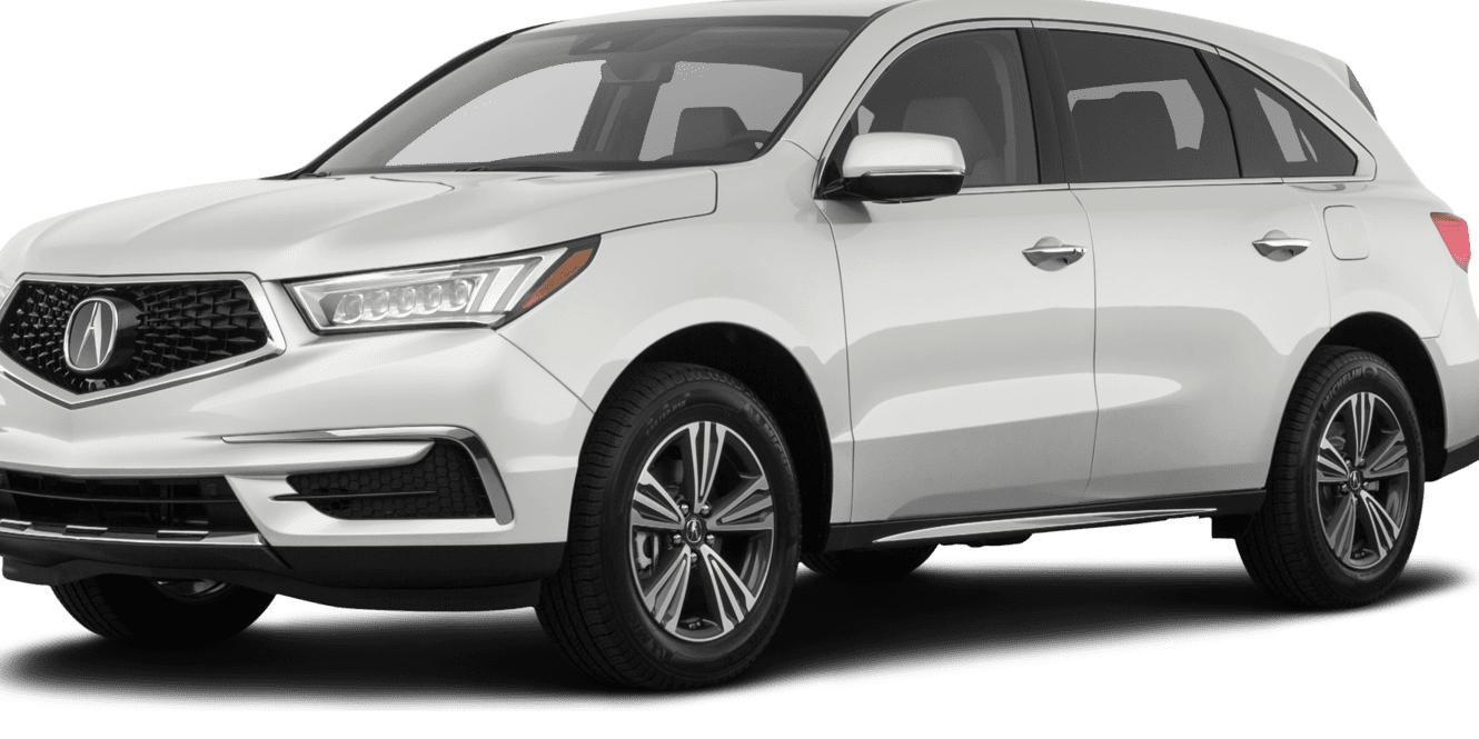 ACURA MDX 2020 5J8YD3H30LL001371 image