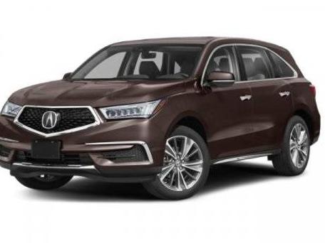 ACURA MDX 2020 5J8YD3H50LL014817 image