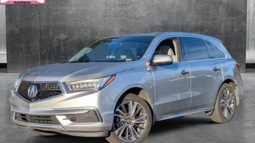 ACURA MDX 2020 5J8YD7H5XLL001712 image