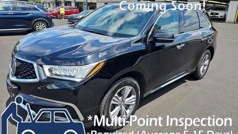 ACURA MDX 2020 5J8YD4H37LL044739 image