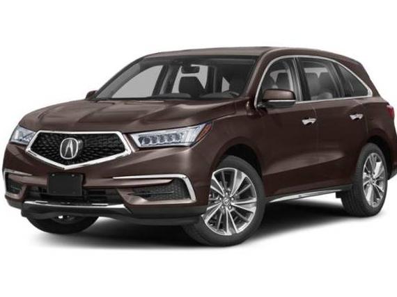 ACURA MDX 2020 5J8YD3H59LL006246 image