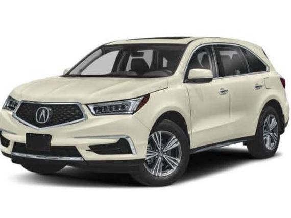 ACURA MDX 2020 5J8YD3H37LL008043 image