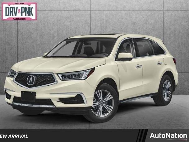 ACURA MDX 2020 5J8YD3H35LL012124 image