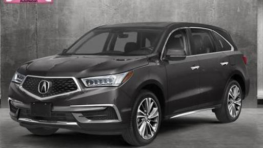 ACURA MDX 2020 5J8YD4H5XLL008836 image