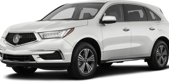 ACURA MDX 2020 5J8YD3H36LL008146 image