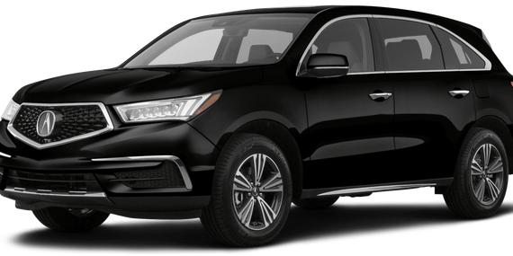 ACURA MDX 2020 5J8YD4H3XLL008950 image