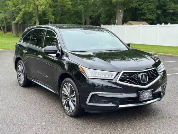 ACURA MDX 2020 5J8YD4H55LL025009 image