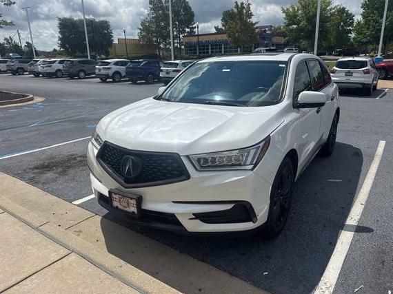 ACURA MDX 2020 5J8YD4H53LL015661 image