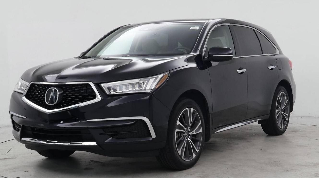 ACURA MDX 2020 5J8YD3H58LL005167 image