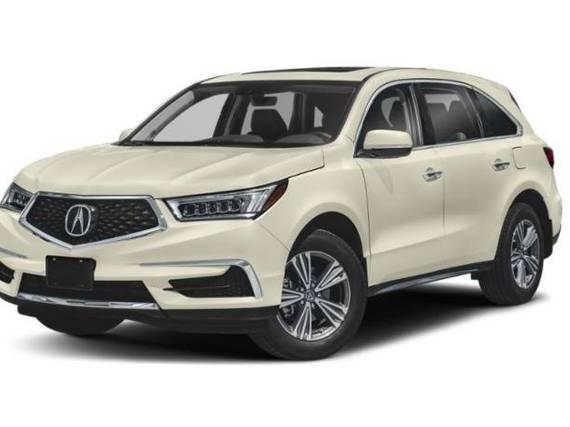 ACURA MDX 2020 5J8YD3H3XLL000390 image