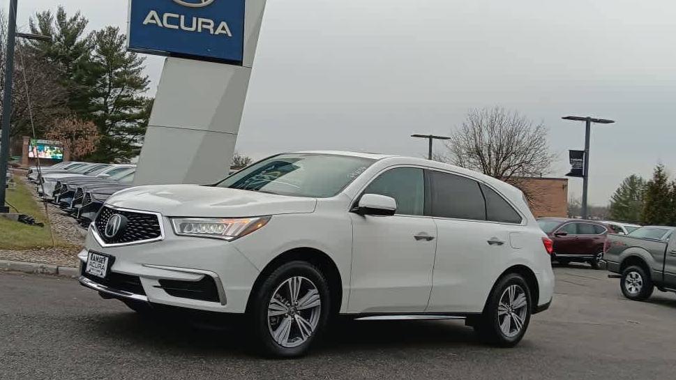 ACURA MDX 2020 5J8YD4H38LL049738 image