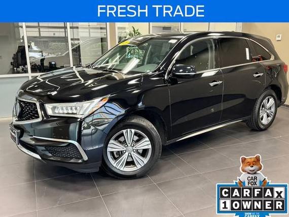 ACURA MDX 2020 5J8YD4H33LL033334 image