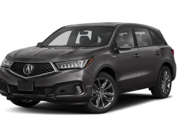 ACURA MDX 2020 5J8YD4H03LL021044 image
